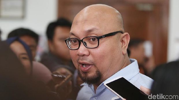 Komisioner KPU Ilham Saputra/