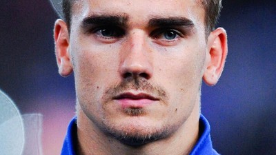 Foto: Tampannya Griezmann, Striker Prancis Unggulan Ballon dOr