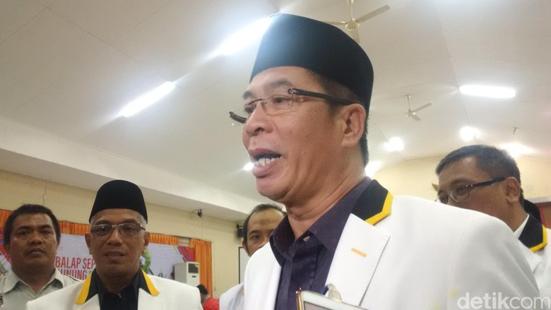 Kader Tak Jadi Cawapres, PKS Jabar Ragu Prabowo Menang di Jabar Kader Tak Jadi Cawapres, PKS Jabar Ragu Prabowo Menang di Jabar