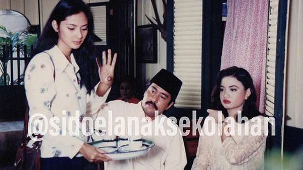 Si Doel the Movie Tayang Hari Ini, Kangen Siapa? Si Doel the Movie Tayang Hari Ini, Kangen Siapa?