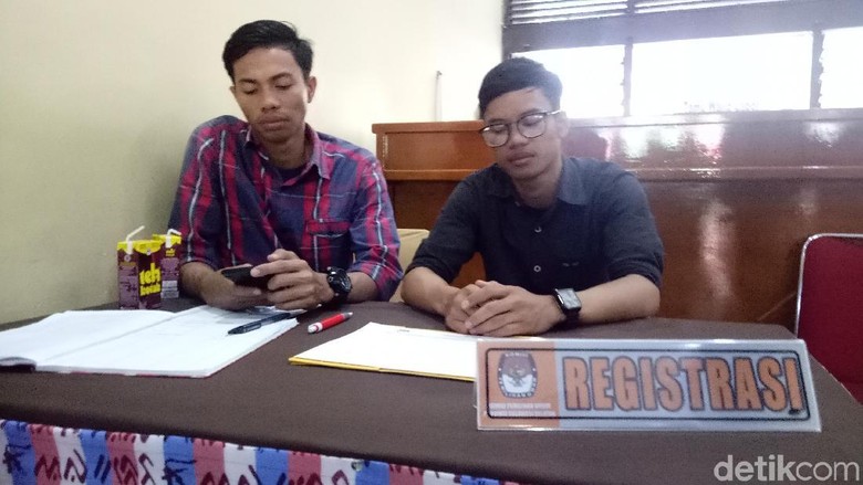 10 Parpol Belum Daftar DCS di KPU Sulsel 10 Parpol Belum Daftar DCS di KPU Sulsel