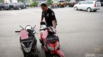 Polisi Tangkap Komplotan Begal Motor di Jagakarsa