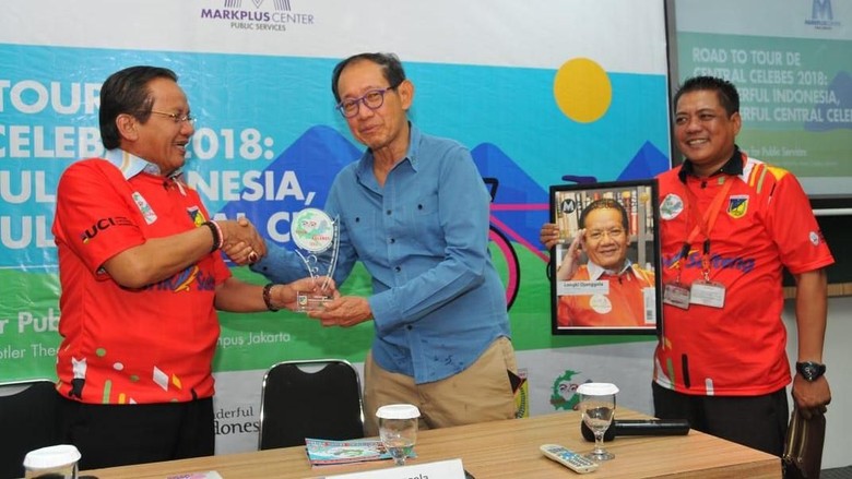 Foto: (Dok. Kemenpar) Foto: (Dok. Kemenpar)
