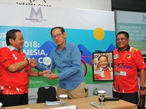 Tour de Central Celebes Jadi Andalan Sulteng Promosikan Wisata