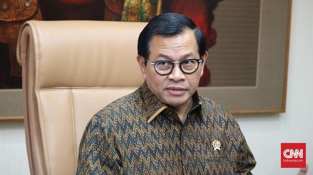 Jusuf Kalla Pimpin Rapat Koordinasi TKN Jokowi-Ma'ruf