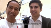 Jika terbukti bersalah, Syed Saddiq terancam hukuman maksimum 15 tahun penjara, atau hukuman denda tidak kurang dari lima kali lipat jumlah uang yang didapat dari aktivitas ilegal, atau maksimum 5 juta Ringgit, tergantung yang mana yang lebih tinggi. Dok. Youtube Jokowi.