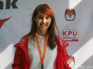 Caleg PD Nge-tweet Ingin Menampar, Tsamara Amany Siap Ladeni