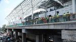Diresmikan 10 Agustus, Begini Penampakan Proyek LRT Jakarta