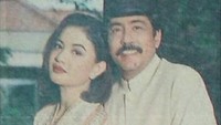 Dalam serial itu Rano dipasangkan dengan Cornelia Agatha yang menjadi Sarah. Dok. Instagram