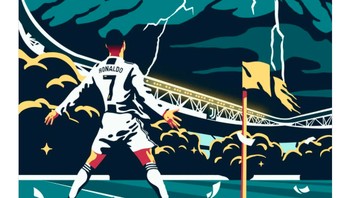 Panggung Juventus sudah disiapkan untuknya. Foto: istimewa