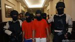 Polisi Tangkap Komplotan Begal Motor di Jagakarsa