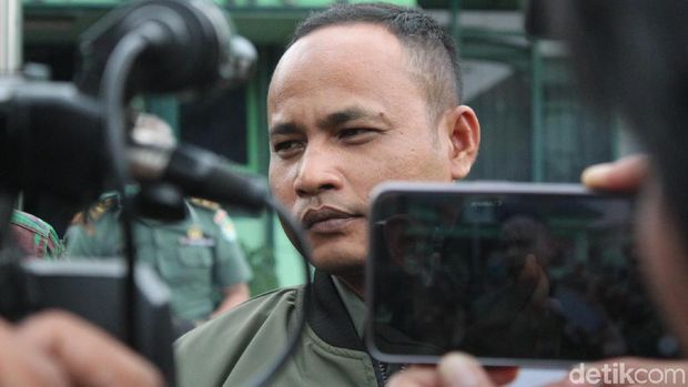 Waspada Kekeringan, Kodim Garut Siagakan Pompa Air di Koramil