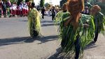 Meriahnya Galuh Etnic Carnival di Ciamis