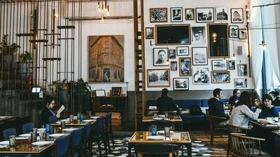 Ngopi dan Berfoto Cantik Bisa Dilakukan di 9 Kafe Instagramable Ini
