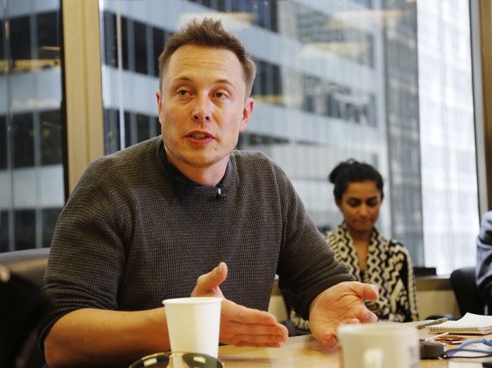 Elon Musk