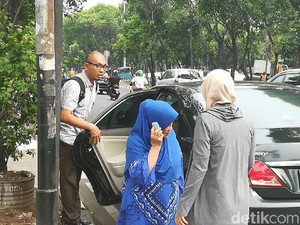 Jadi Buron, Koruptor Duit Si Miskin Ditangkap di Setiabudi