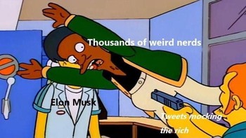 Tapi ada yang bilang masih banyak orang-orang yang membela. Foto: Istimewa