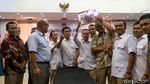 Gerinda dan PAN Daftarkan Bacaleg DPR Nyaris Berbarengan