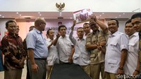 Dasco mengatakan telah mendaftarkan 575 bacaleg.