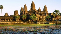 Siem Reap, Kamboja. Situs Angkor Wat di kota ini memang ramai dikerumuni turis. Ada hal lain yang menenangkan, yakni banyaknya tempat spa yang memiliki keahlian lebih dibandingkan dengan hotel-hotel ternama (CNN Travel)