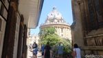 Foto: Bangunan Paling Dicari di Kota Oxford