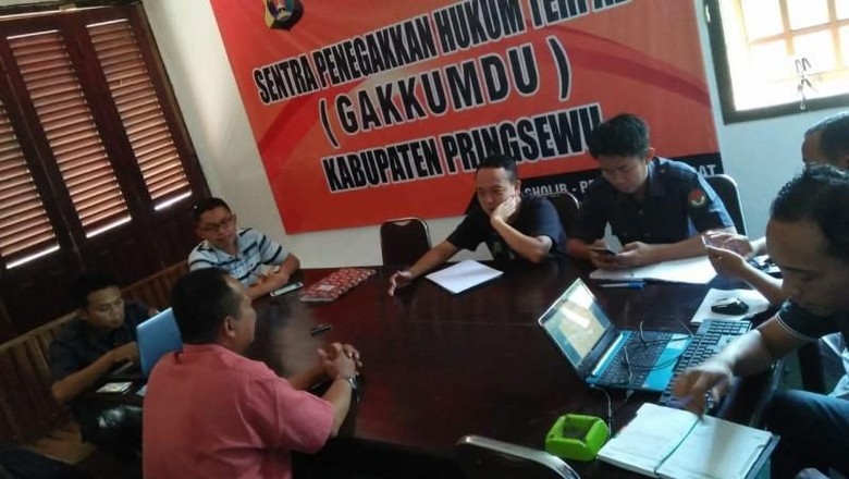 Kepsek di Lampung Divonis 1 Bulan Penjara Gegara Dukung Incumbent Kepsek di Lampung Divonis 1 Bulan Penjara Gegara Dukung Incumbent