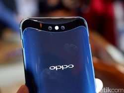 4 Smartphone Gahar dengan Kamera Tersembunyi