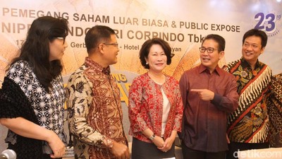 Sari Roti Beli 618 Miliar Lembar Sahamnya di Pasar