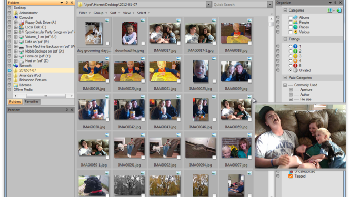 ACDSee: Hobi melakukan edit foto sederhana? Komputer di awal tahun 2000-an pasti tak luput dari kehadiran aplikasi ACDSee. Aplikasi ini merupakan pengedit foto sederhana, sekaligus sebagai manajemen koleksi foto. Foto: istimewa