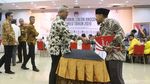 PKPI Serahkan Daftar Bacaleg ke KPU