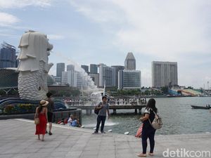 Krisis Energi Guncang Singapura, RI Siap Pasok Listrik