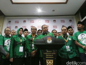 Menag Lukman Disebut Terima Rp 10 Juta di Praperadilan Rommy, Ini Kata PPP