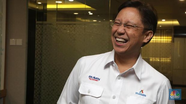 Di AS, Bos Inalum Umumkan Penerbitan Global Bond US$ 4 M