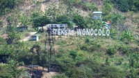 Kawasan tersebut merupakan pengembangan geoheritage Pertamina melalui anak perusahaannya Pertamina EP Asset 4 Cepu Field sejak tahun 2016. Dijelaskan oleh Cepu Field Manager Afwan Daroni, di kabupaten tersebut banyak ditemukan sumber daya alam minyak dan gas bumi. Pool/Pertamina.