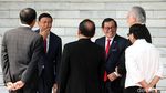 Jokowi Terima Kunjungan Presiden Federasi Serikat Mikronesia