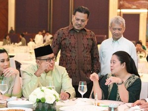 Gaya Politik Puan Maharani