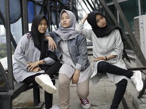 Kenali Lebih Dekat VOB, Band Metal Berhijab dari Garut