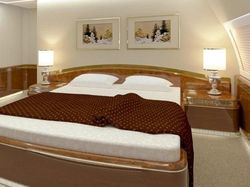 Mengintip Kemewahan di Balik Kecanggihan Pesawat Putin