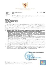 Dari Migas Sampai Batu Bara, Menteri Rini & The Sexy Letters 