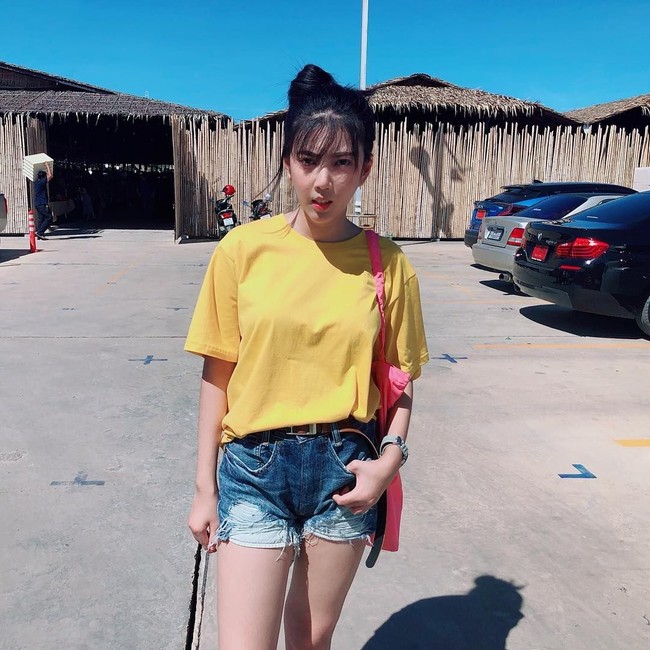 Kini penampilannya pun berubah dan jadi menakjubkan. Foto: Instagram