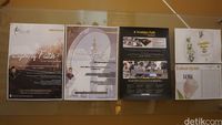 Jadwal Kajian (Shinta/detikTravel)