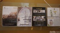 Foto: Ada juga kegiatan rutin atau kajian yang diadakan Masjid Al Falaah (Shinta/detikTravel)