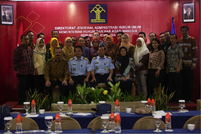 Ditjen AHU Tingkatkan Pengelolaan Sidik Jari dengan Daktiloskopi