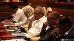 Menteri PUPR dan DPR Bahas RUU Sumber Daya Air