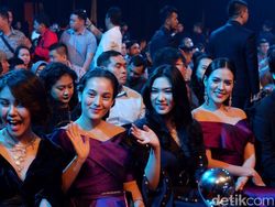 Peluncuran Oppo Bertabur Bintang, Raisa Hingga Vanesha Prescilla