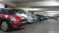 MINI Countryman milik Wawan.