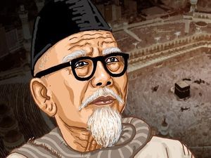 Haji Agus Salim, Diplomat asal Sumbar yang Turut Merumuskan UUD 45