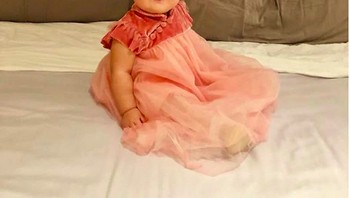 Anak kedua Tan yang begitu imut dan menggemaskan. (Foto: Instagram)