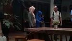 Detik-detik Koruptor yang Juga Istri Bupati Mukomuko Ditangkap