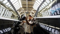 BMW Group Indonesia sendiri terus meningkatkan aktivitas produksinya dengan menambah investasi Rp 20 miliar pada 2018.